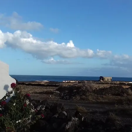 Apartamento Con Vistas Al Mar. Teguise (Lanzarote)