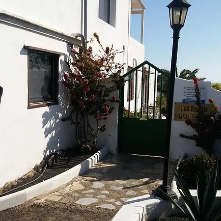 Lägenhet Apartamento Con Vistas Al Mar. Teguise (Lanzarote)