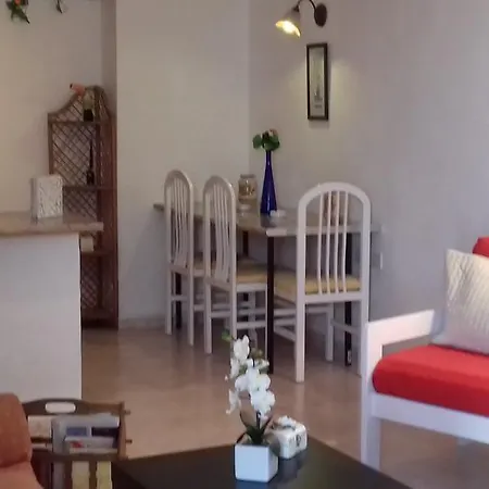 Lägenhet Apartamento Con Vistas Al Mar.