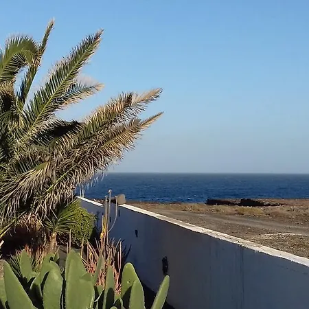 Apartamento Con Vistas Al Mar. Lägenhet *