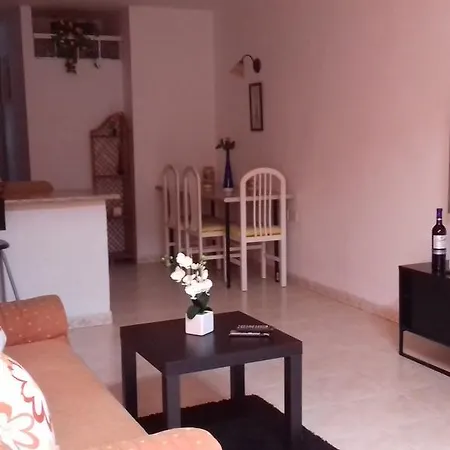 Apartamento Con Vistas Al Mar. * Тегисе